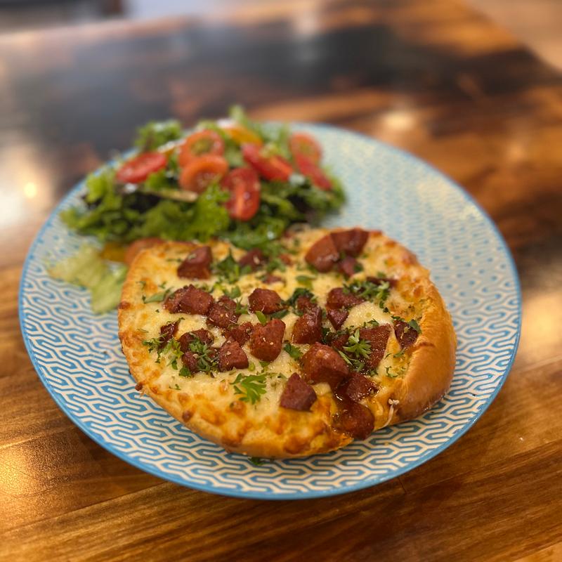 Lunch Poğaça photo