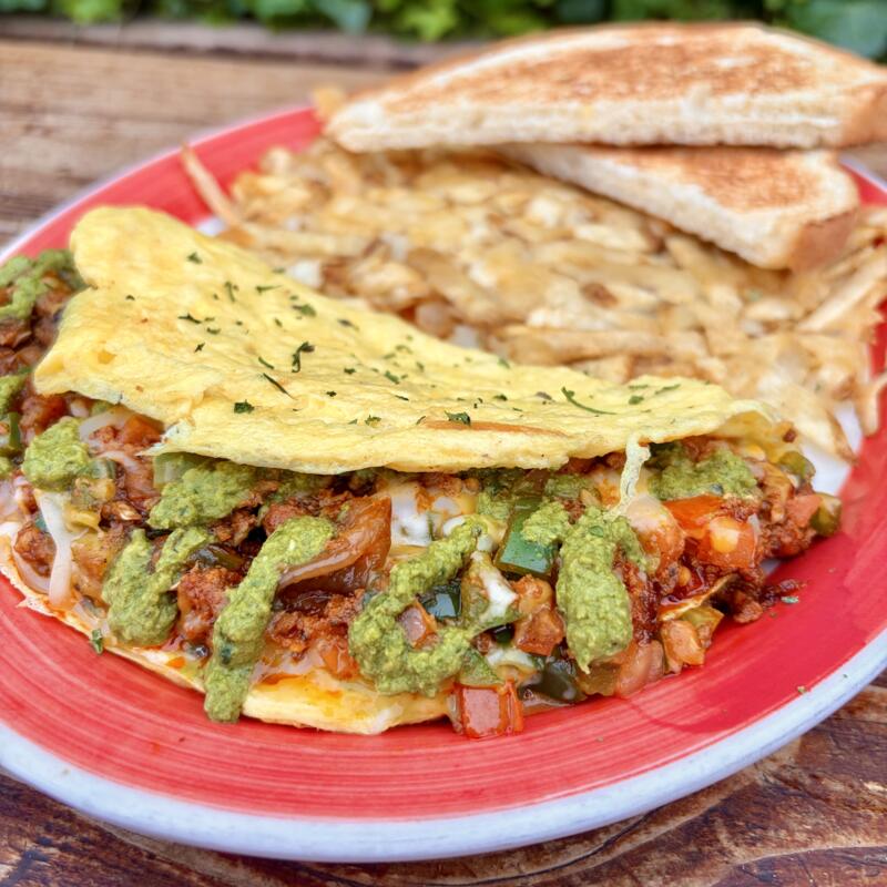 Spanish Omelette photo