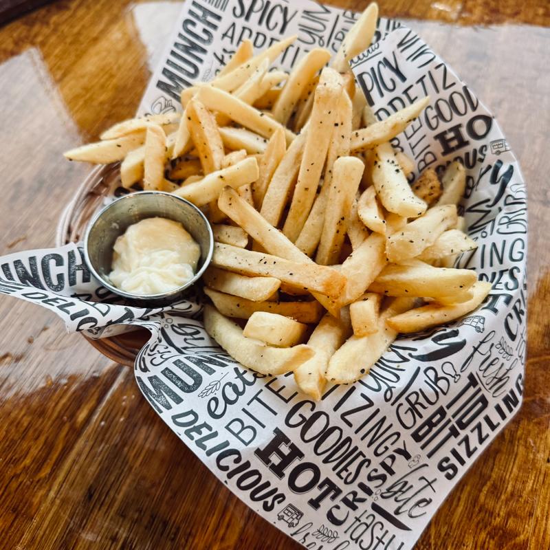 menu item 15 of 20, Basket of Fries