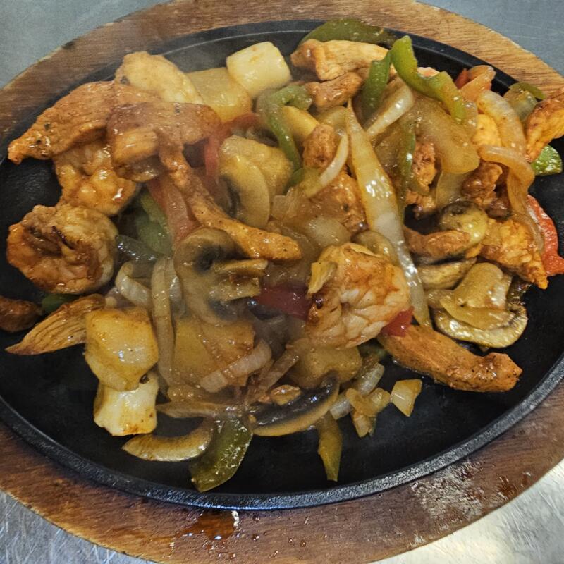 Chicken Fajitas photo