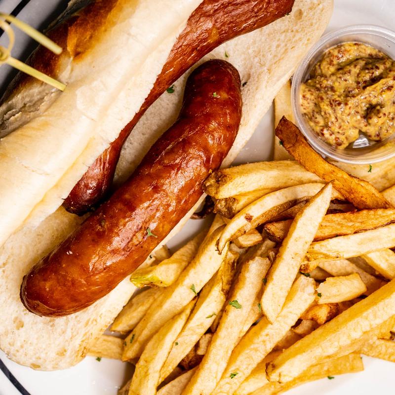 Irish Sausage Sandwich photo