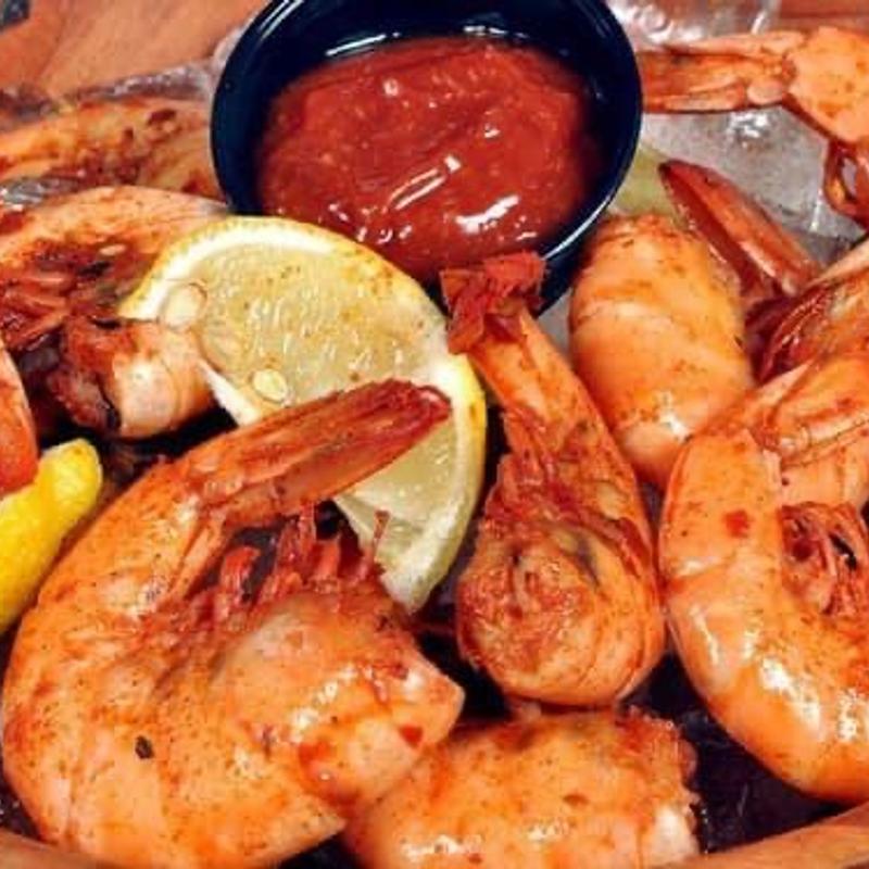 Peel & Eat Boiled Shrimp photo