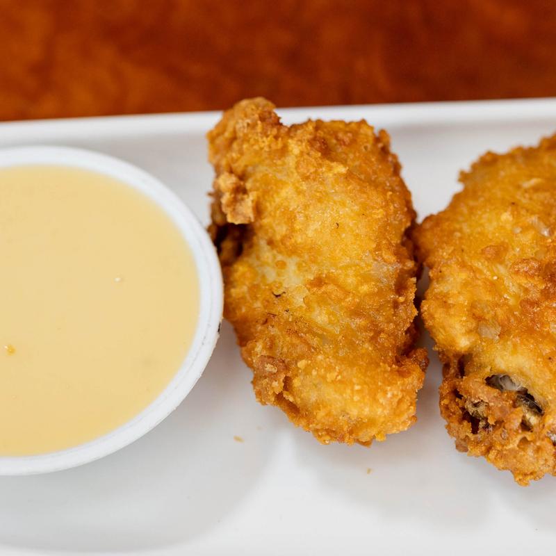 menu item 18 of 18, Crispy Korean Chicken Wings