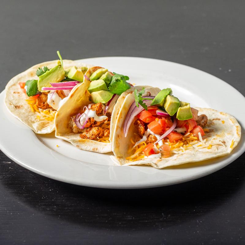 Chicken Avocado Tacos photo