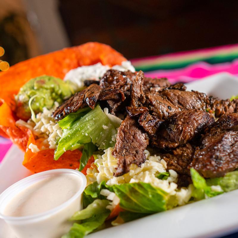 Tahquitz Tostada Salad photo