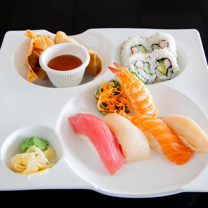 menu item 9 of 57, Sushi Appetizer