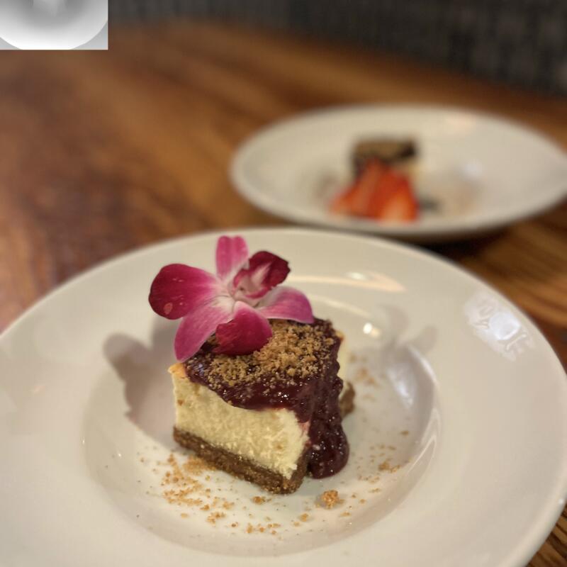 Mascarpone Cheesecake photo