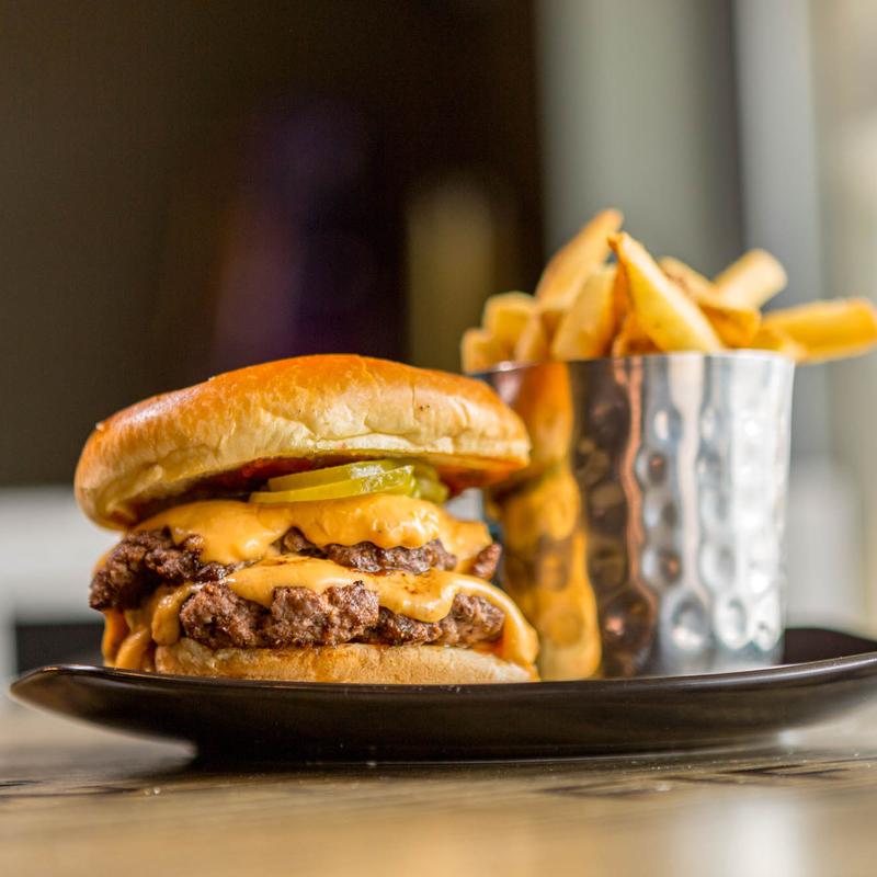 Classic Burger photo