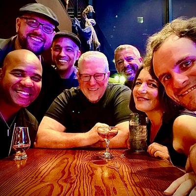 Guests taking a selfie