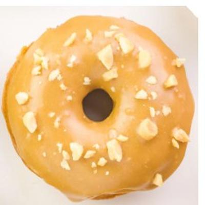 Kalis Sea Salt Caramel.