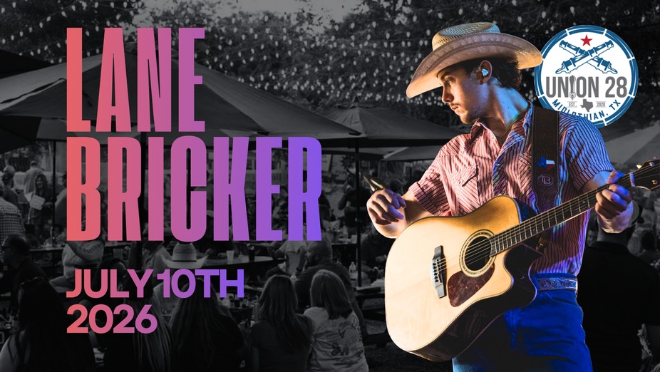 Lane Bricker event photo