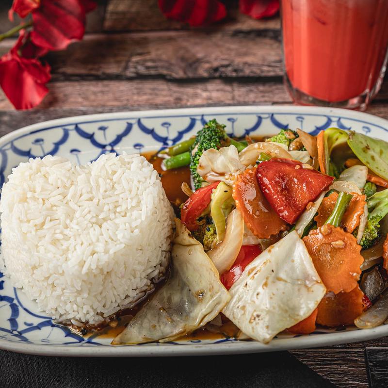 Thai Garlic Sauce photo