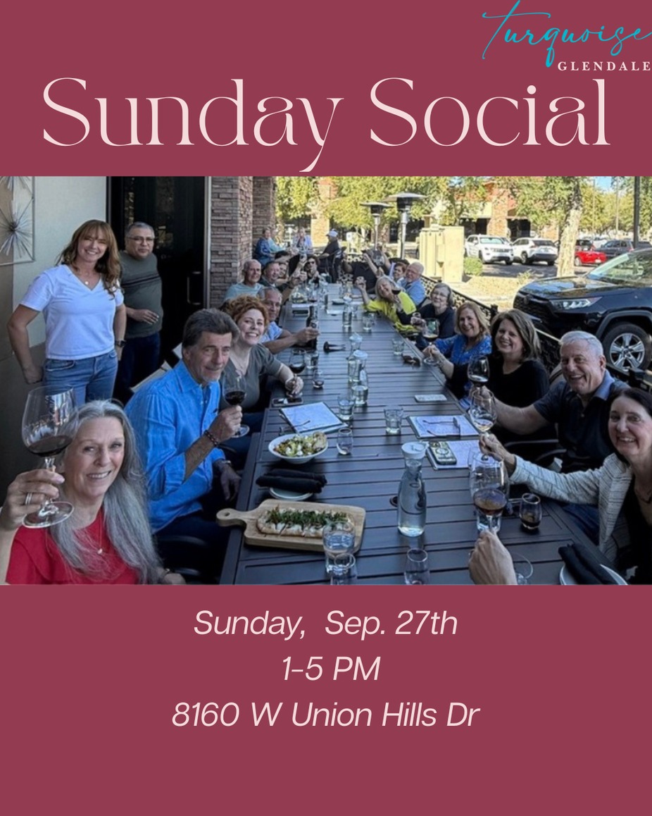 Sunday Social event photo
