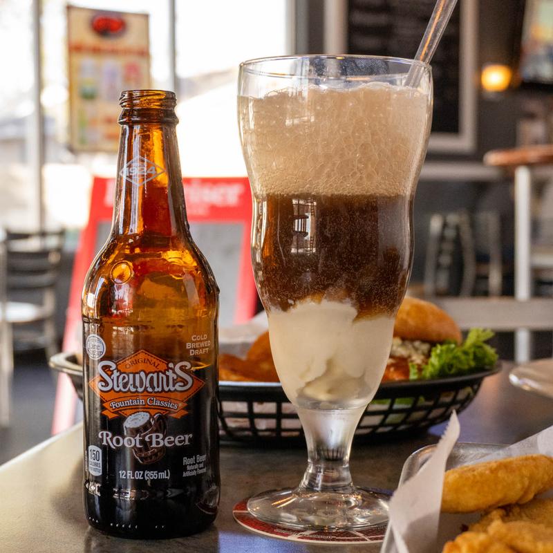 Root Beer Float photo