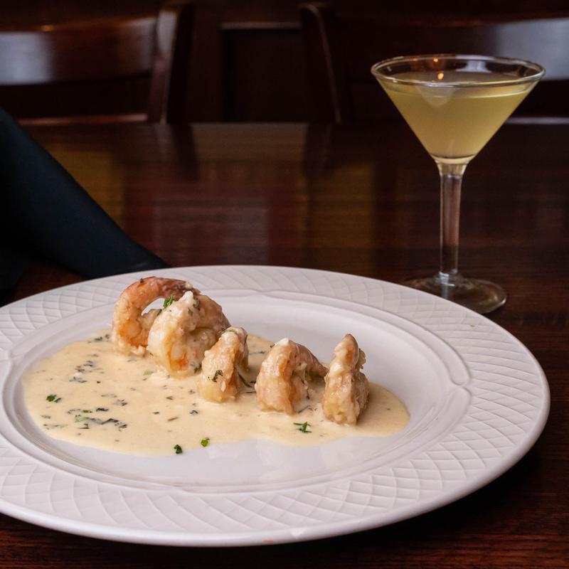 Scampi Livornese photo