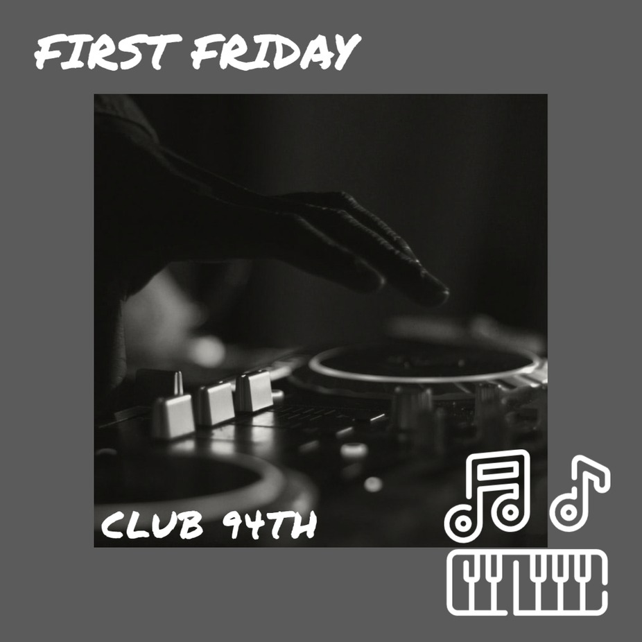 Club 94th - First Friday event photo
