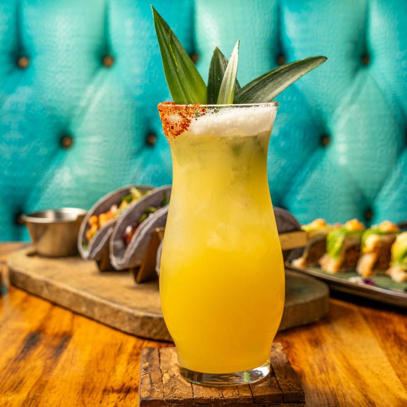 *Smoky Pineapple photo