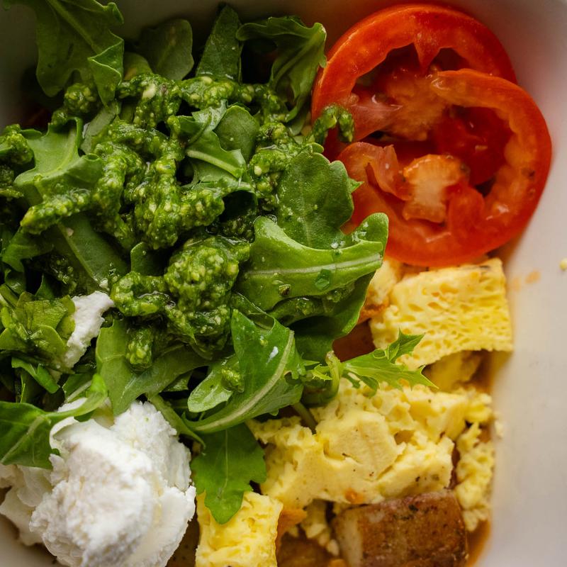 Bake Shop Breakfast Bowl photo