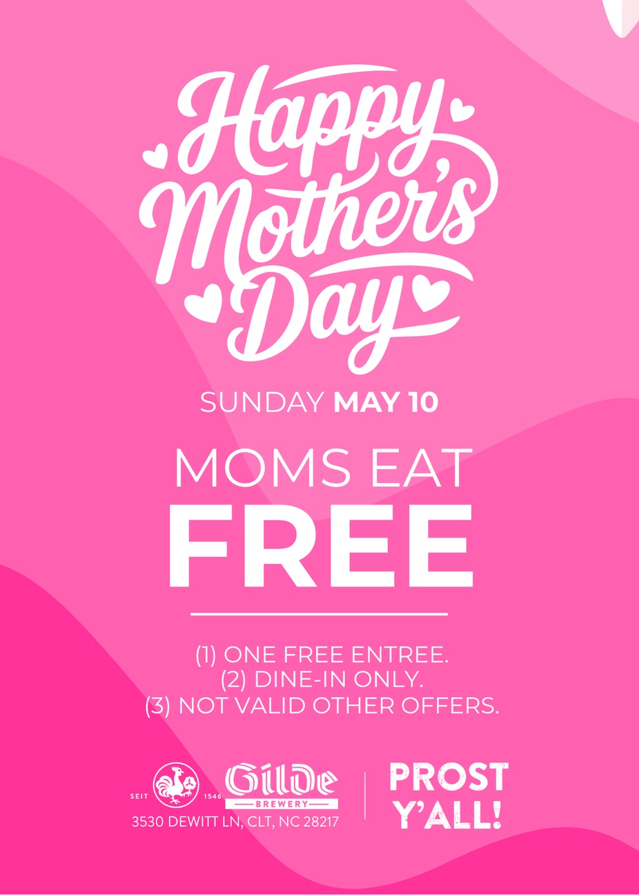 Mother's Day event photo