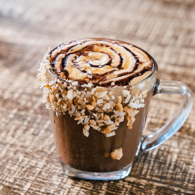 Samoa Cappuccino photo