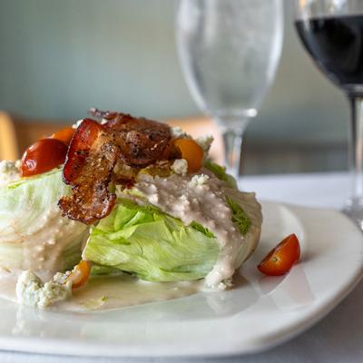 Baby Iceberg Wedge.