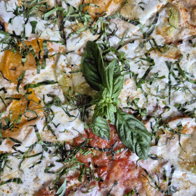 menu item 10 of 13, SUMMER MARGHERITA