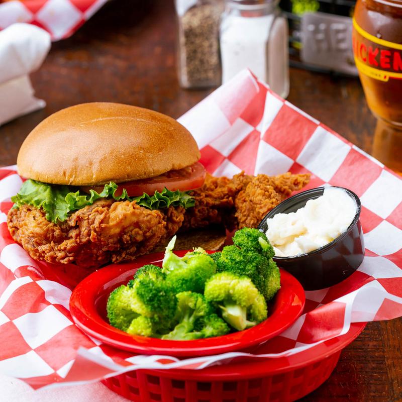 Classic Chicken Sandwich photo