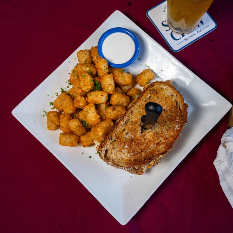 Blackened Chicken Club photo