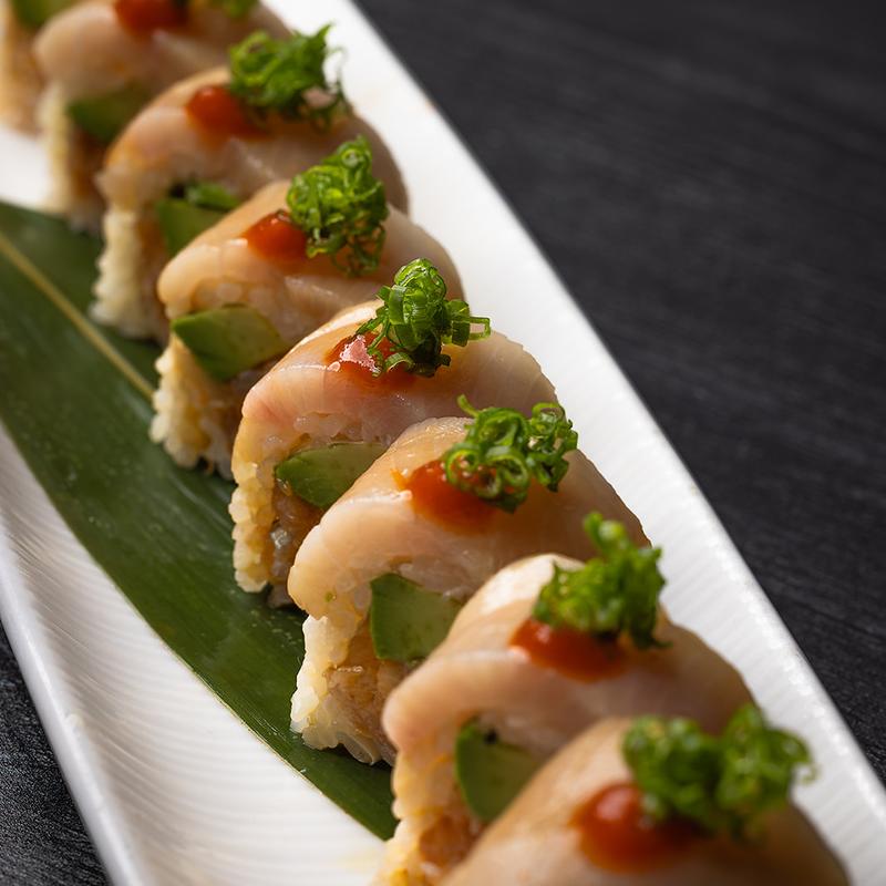 Citrus Roll* (8pc) photo