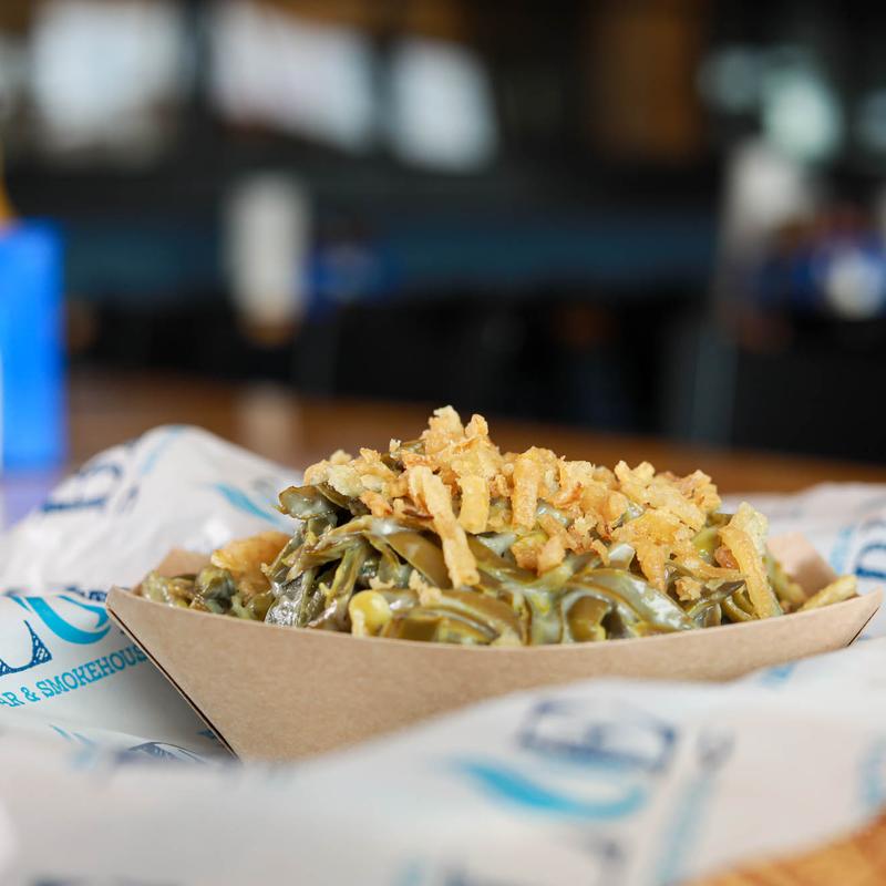 Green Bean Casserole photo