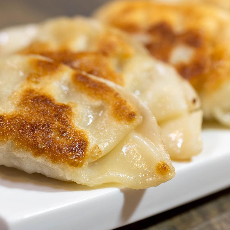 menu item 2 of 35, Potstickers