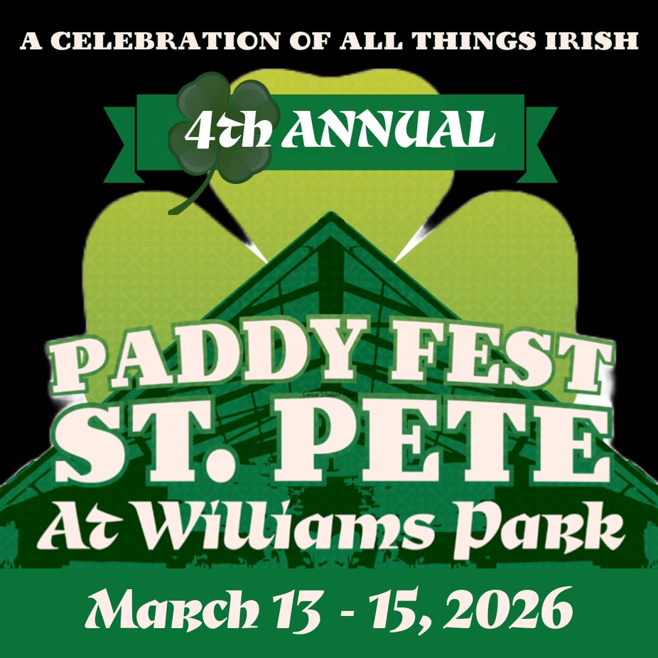Paddy Fest St Pete 2026 event photo