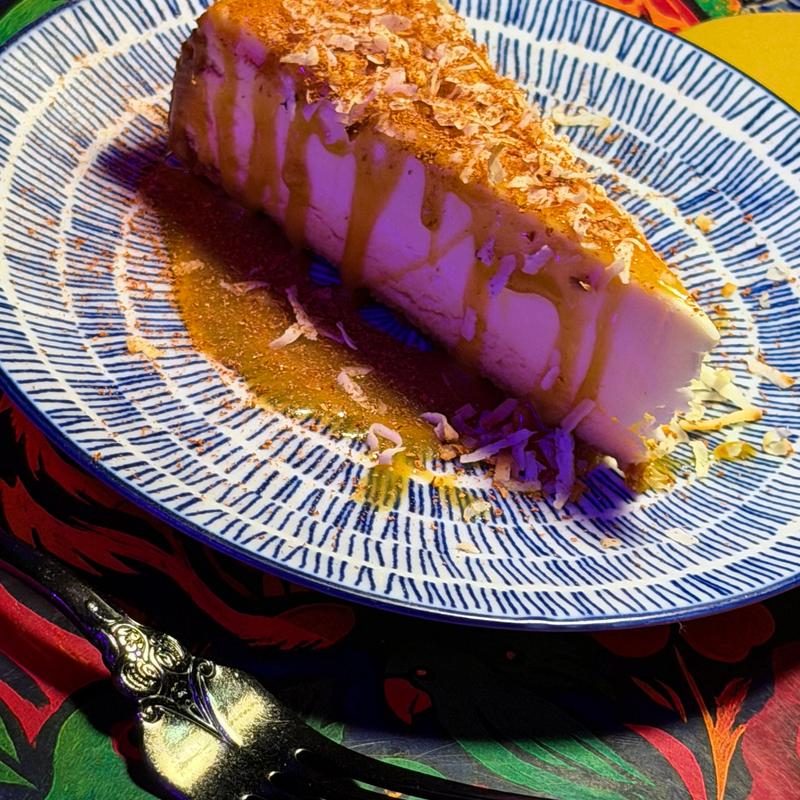 Seasonal Cheesecake photo