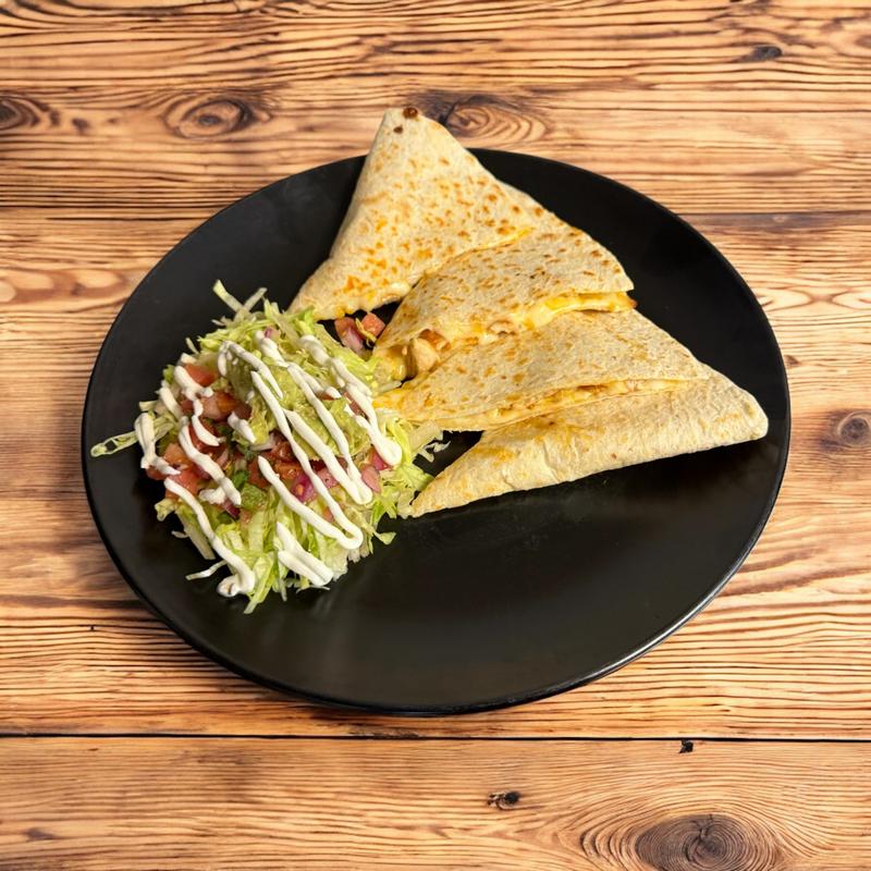Chicken Quesadilla photo
