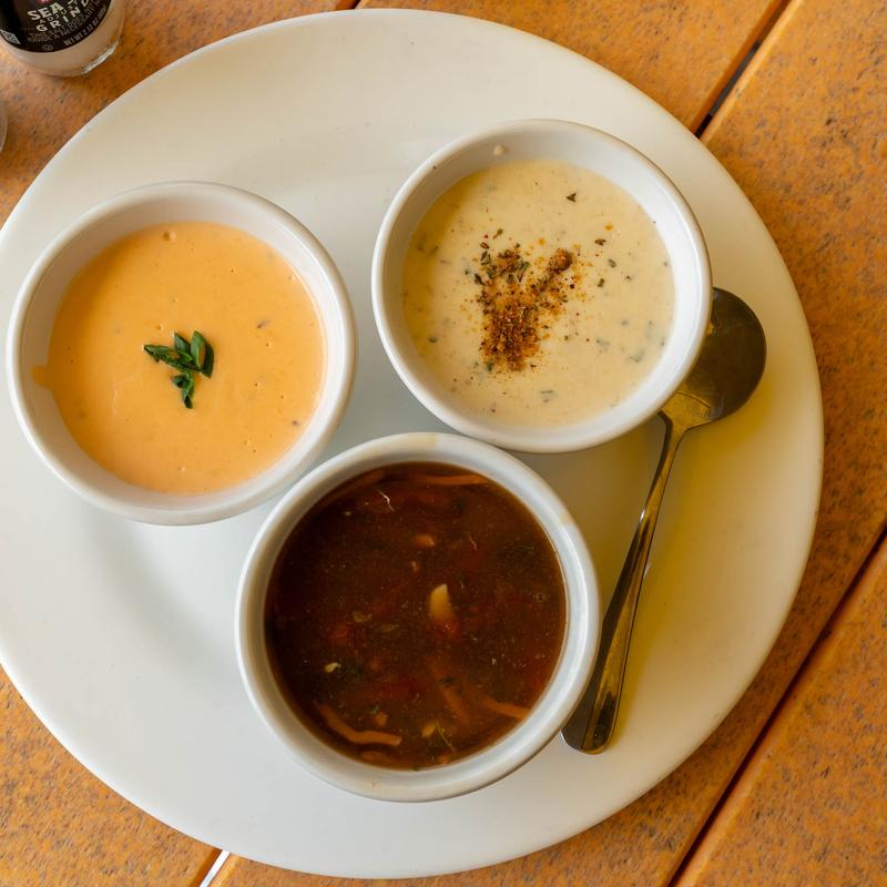 Soup Sampler photo
