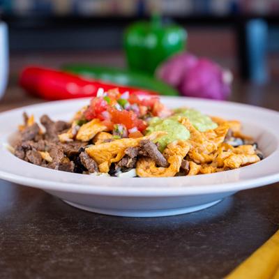 delicious food and atmosphere at El Mezcal Mexican Restaurant.