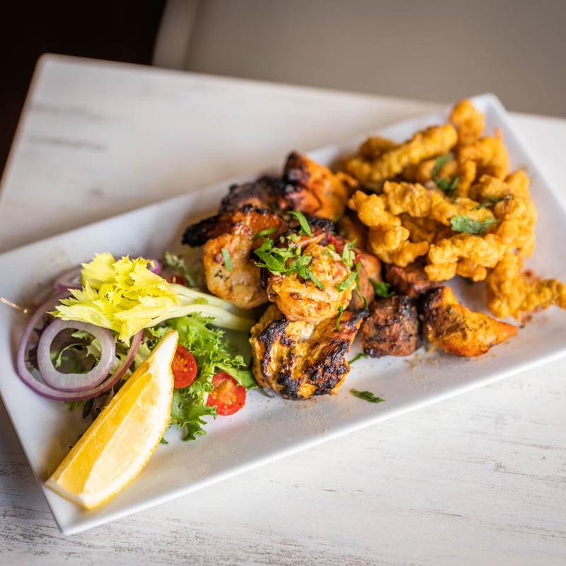 Shalimar Non - Vegetarian Platter photo