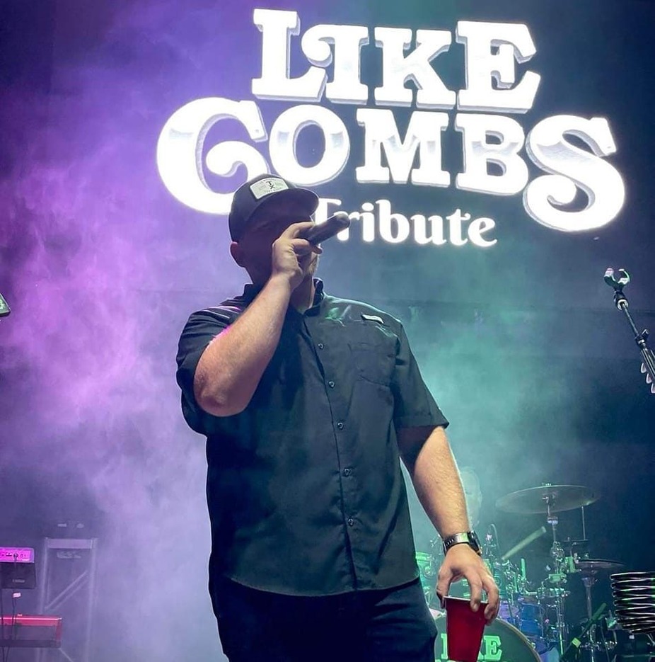 Like Combs - Luke Combs Tribute event photo