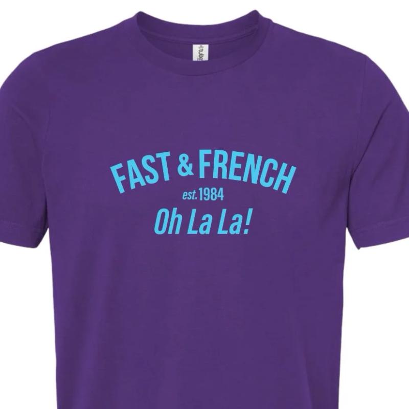 Oh La La! / Gee Golly Gosh! photo