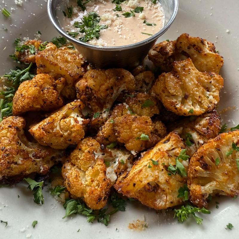 Roasted Cauliflower photo