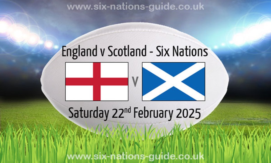 England v Scotland event photo