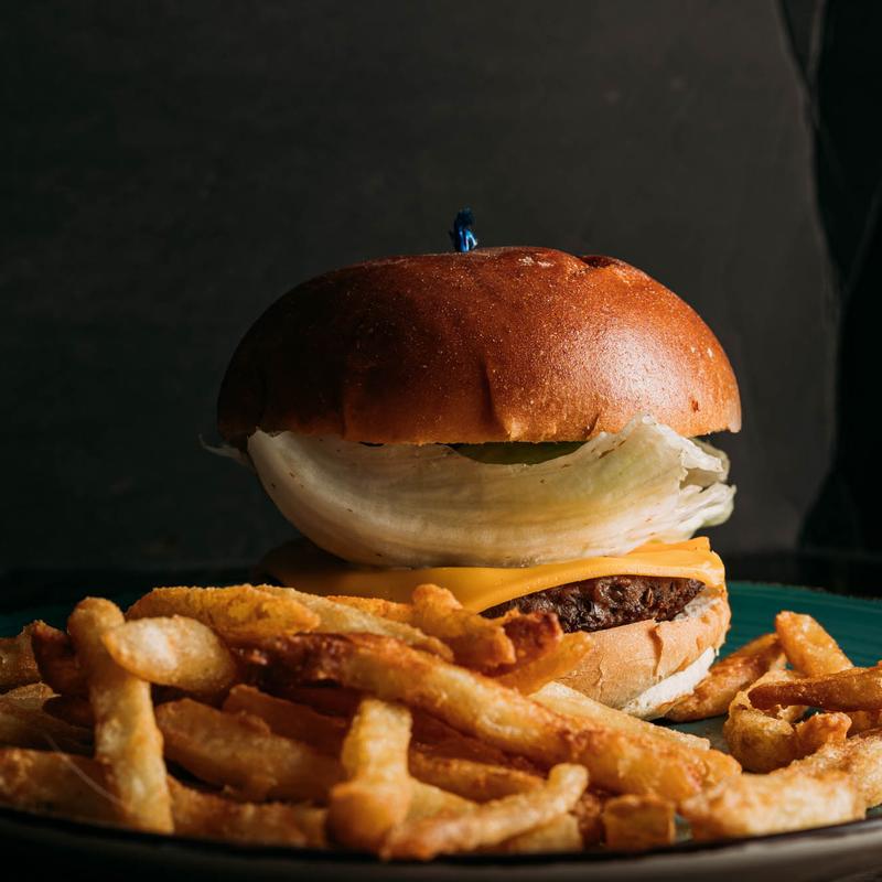 Build a Burger (V) photo