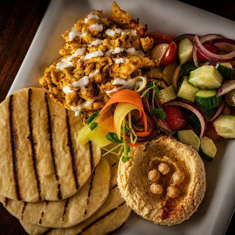 Shawarma Plate photo