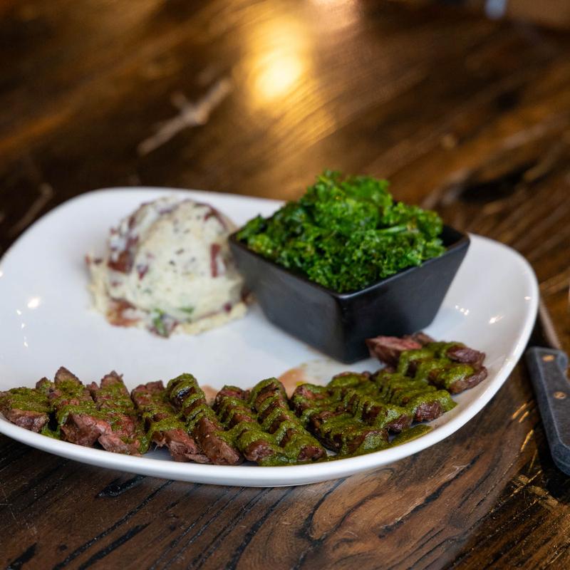 Grilled Flank Steak photo