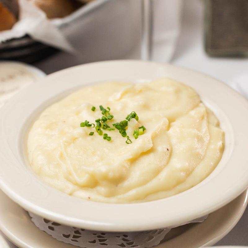 Mashed Cauliflower photo