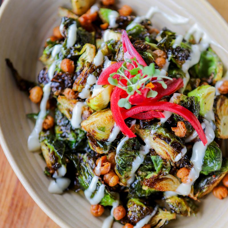 Sweet + Spicy Brussels*