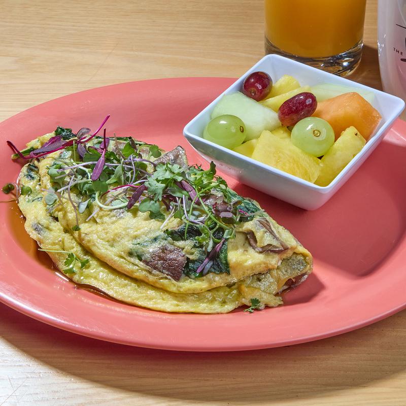 Venice Omelette photo