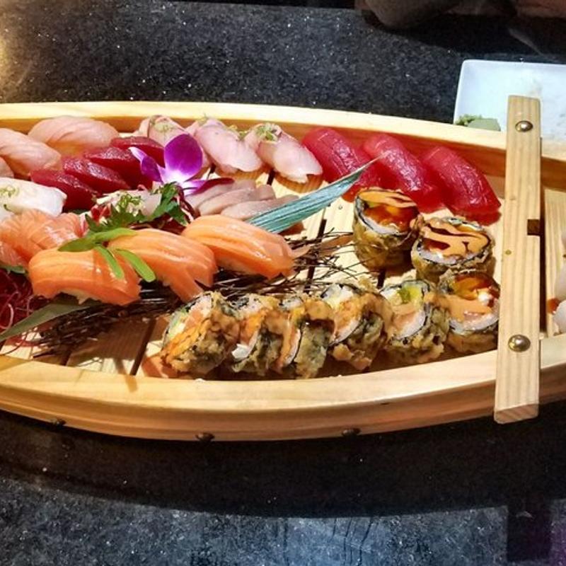 menu item 120 of 155, Titanic Boat