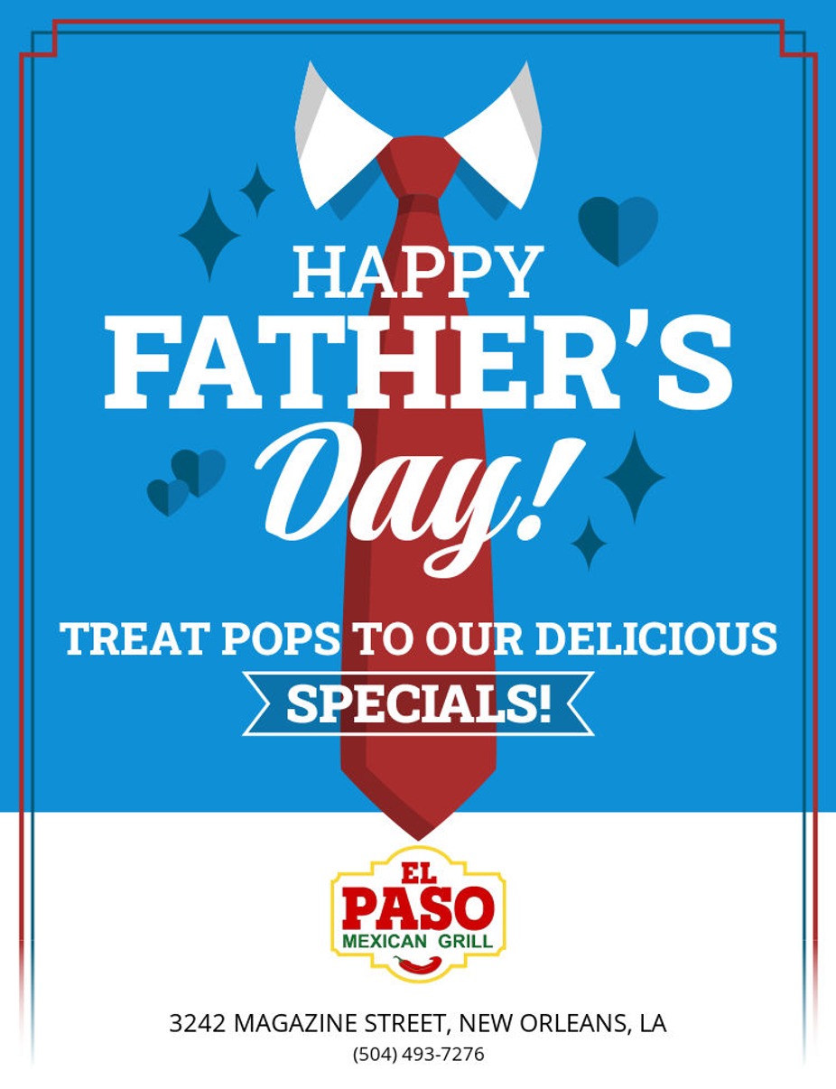 Father's Day event photo