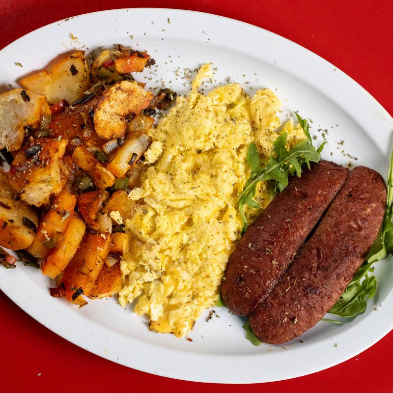 menu item 1 of 7, Sausage